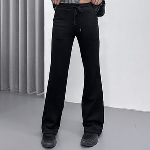 BOOTCUT SWEATPANTS/ 3色