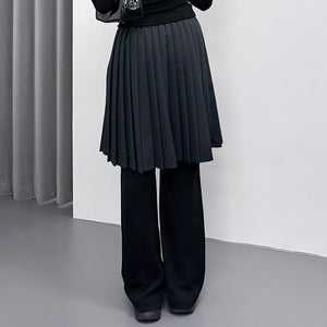 BOOTCUT SWEATPANTS/ 3色
