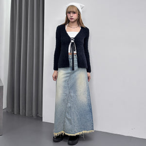 軟綿SKIN FRIENDLY KNITWEAR/ 2色