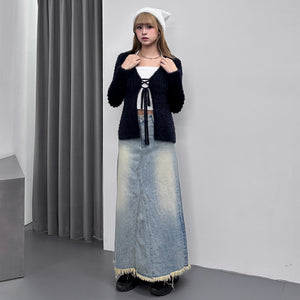 軟綿SKIN FRIENDLY KNITWEAR/ 2色