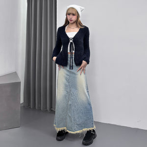 軟綿SKIN FRIENDLY KNITWEAR/ 2色