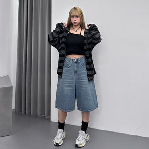 [BEST] 女生必入DAILY EASY BERMUDA DENIM PANTS/ 2色