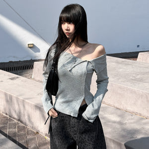 [醫療鋼] HOLY CROSS NECKLACE/ 1色