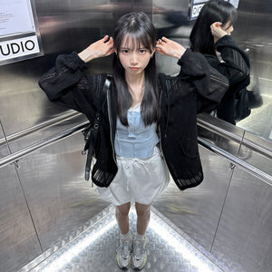 [SET] ONHWA LAYERED TOP 高質LACE背心! / 1色