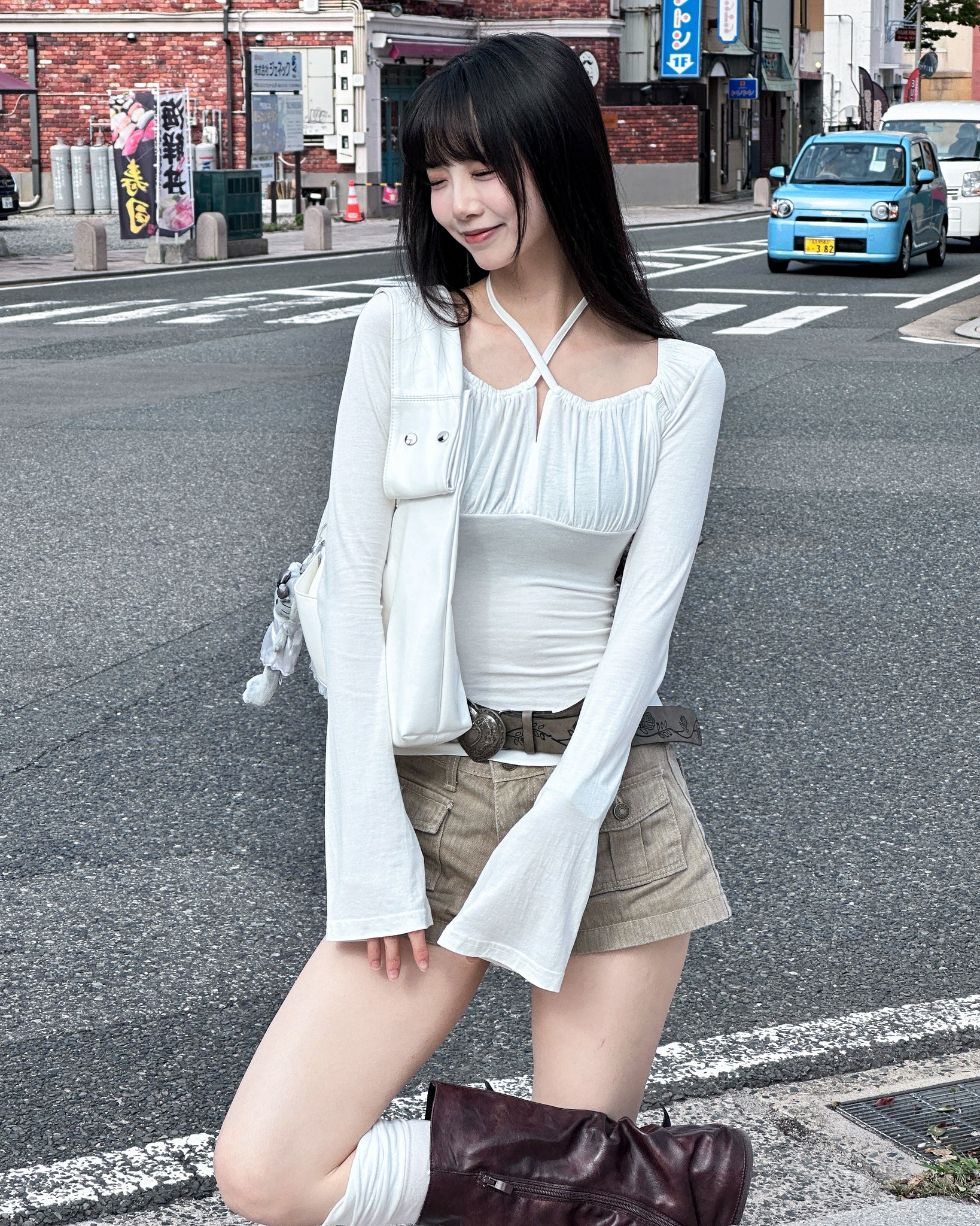 POCKET PIGMENT SHORTS/ 2色