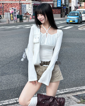 POCKET PIGMENT SHORTS/ 2色
