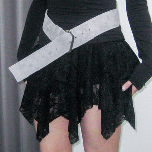 LYDIA LACE SKIRT PANTS/ 2色
