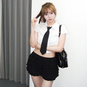 [UNISEX] 自動式BASIC TIE