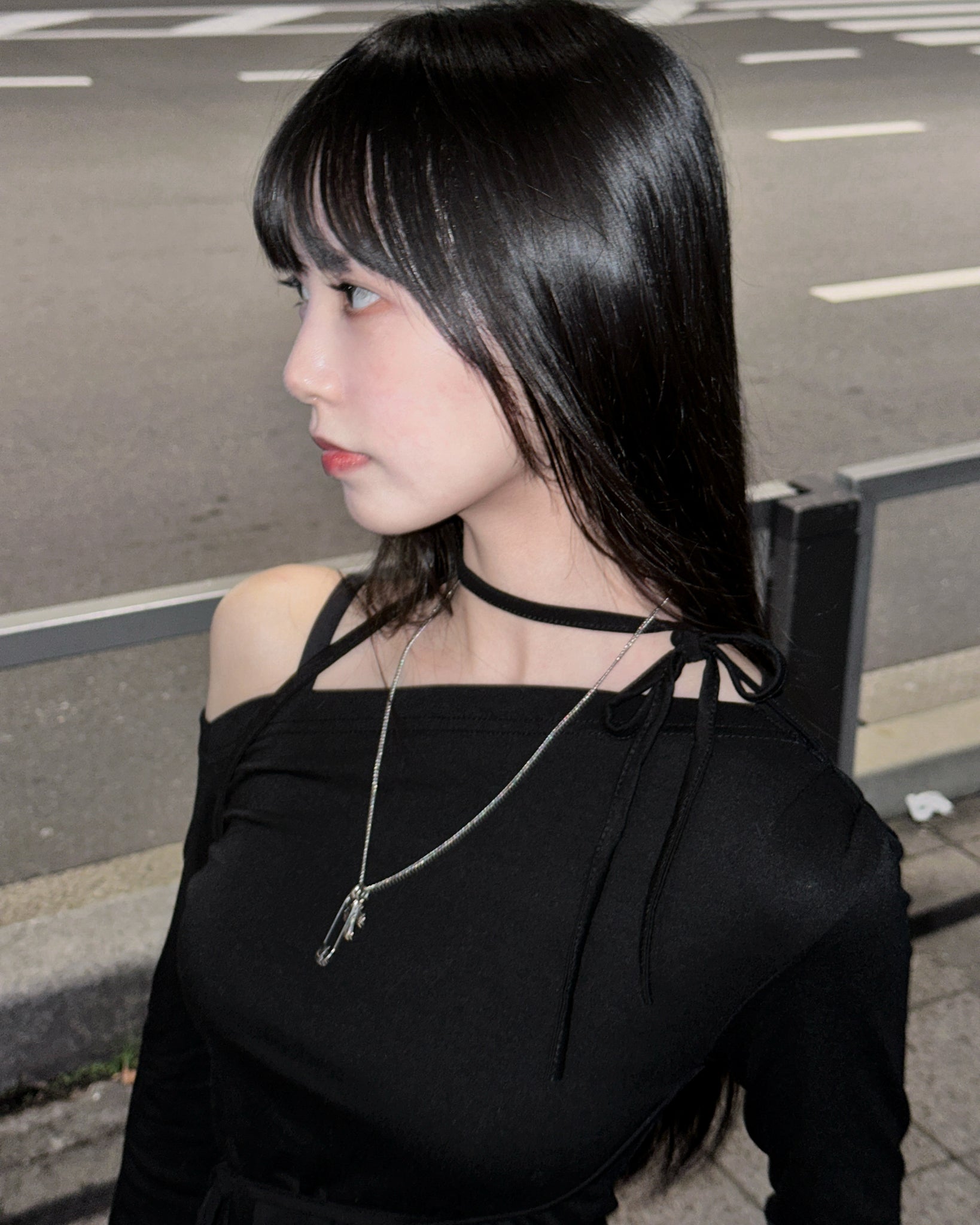 LOVE IN MY HEART LONG SLEEVE/ 3色