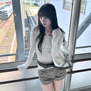 POCKET PIGMENT SHORTS/ 2色