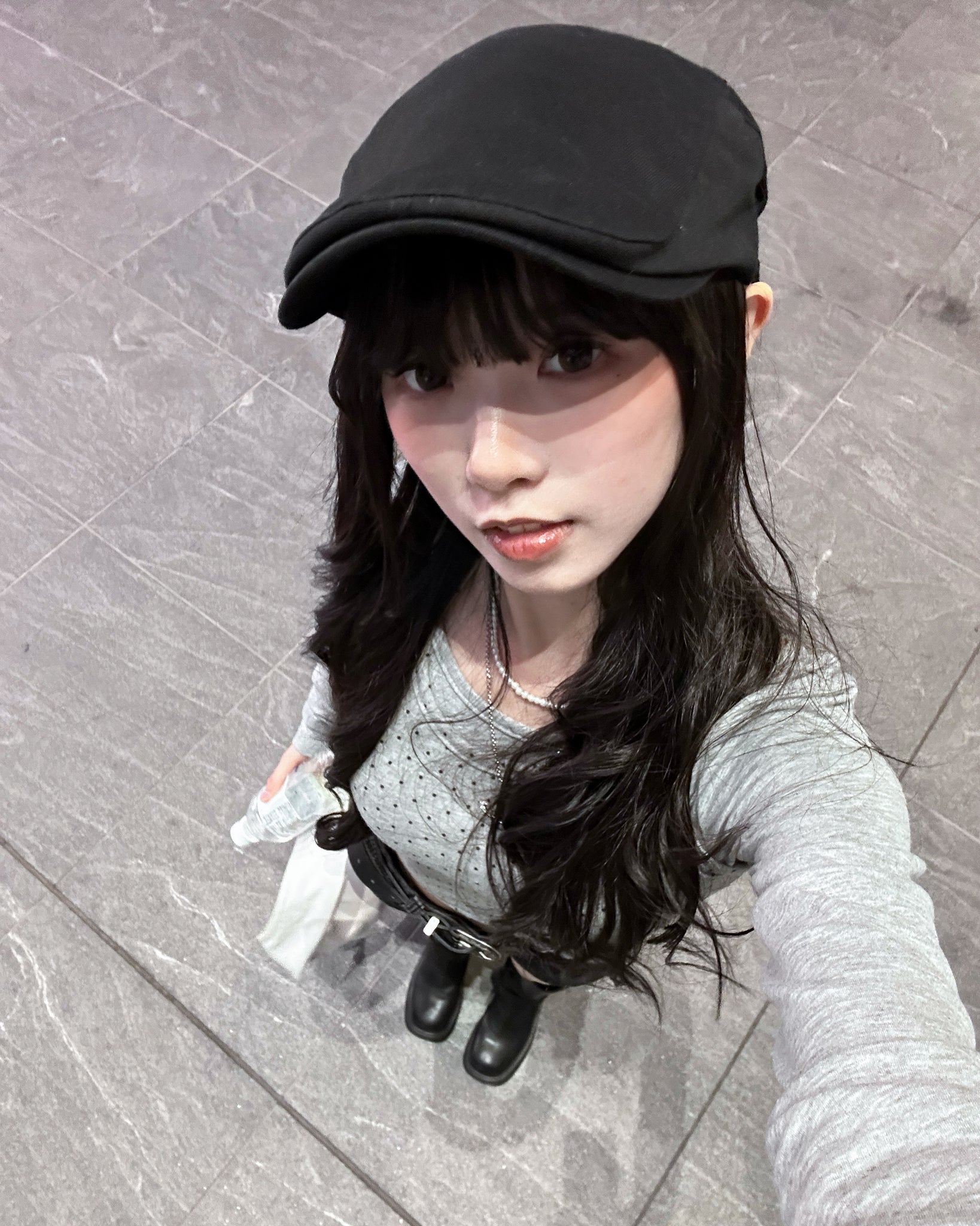 BASIC HUNTING CAP/ 1色