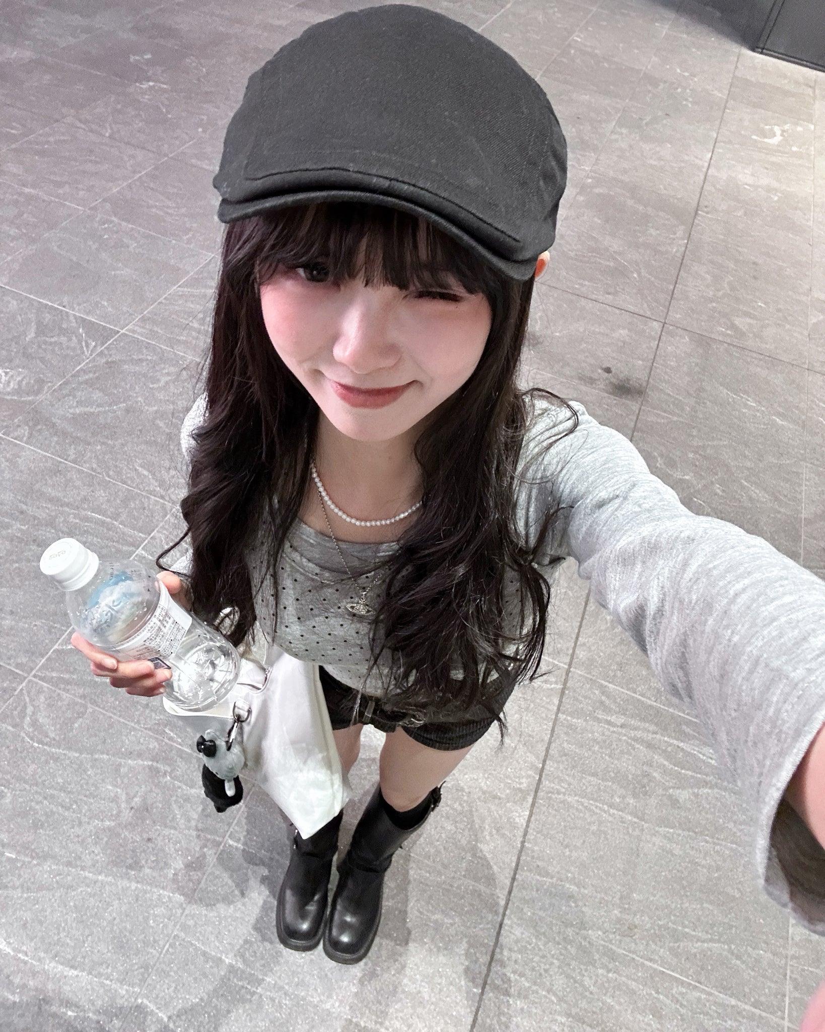 BASIC HUNTING CAP/ 1色