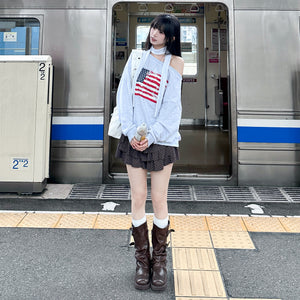 [萬能多用途!!] DOT DOT SCARF/ 2色