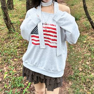 [萬能多用途!!] DOT DOT SCARF/ 2色