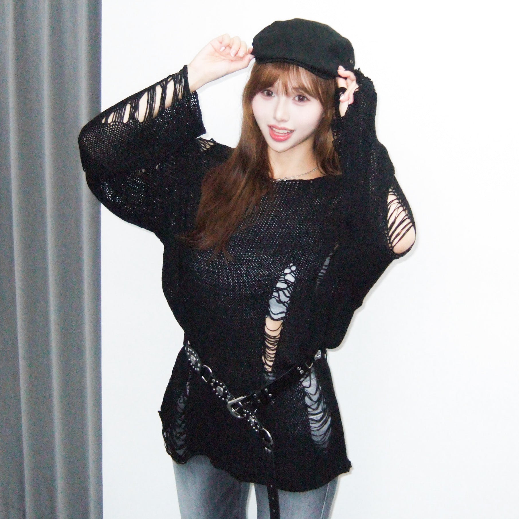 BASIC HUNTING CAP/ 1色