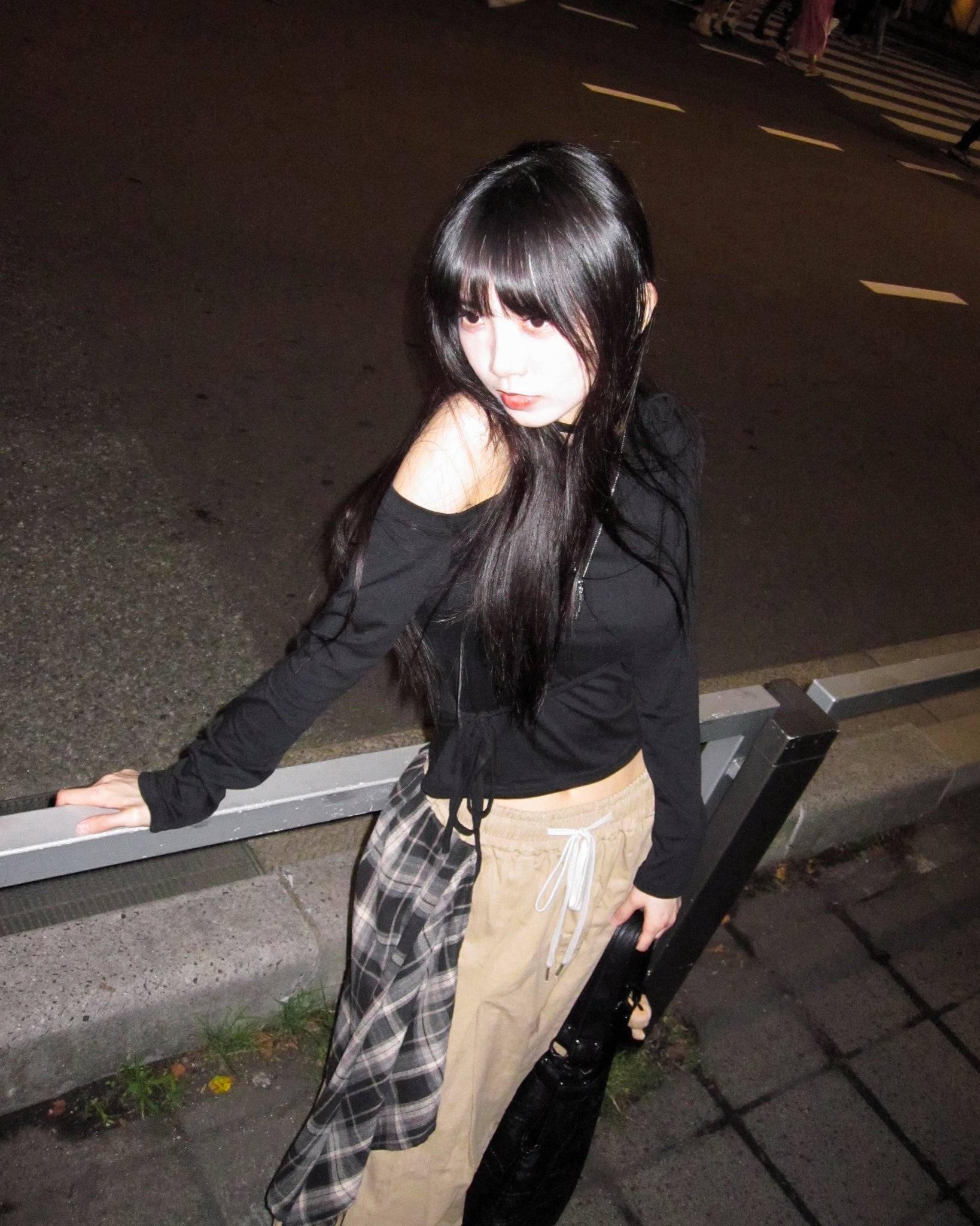 LOVE IN MY HEART LONG SLEEVE/ 3色