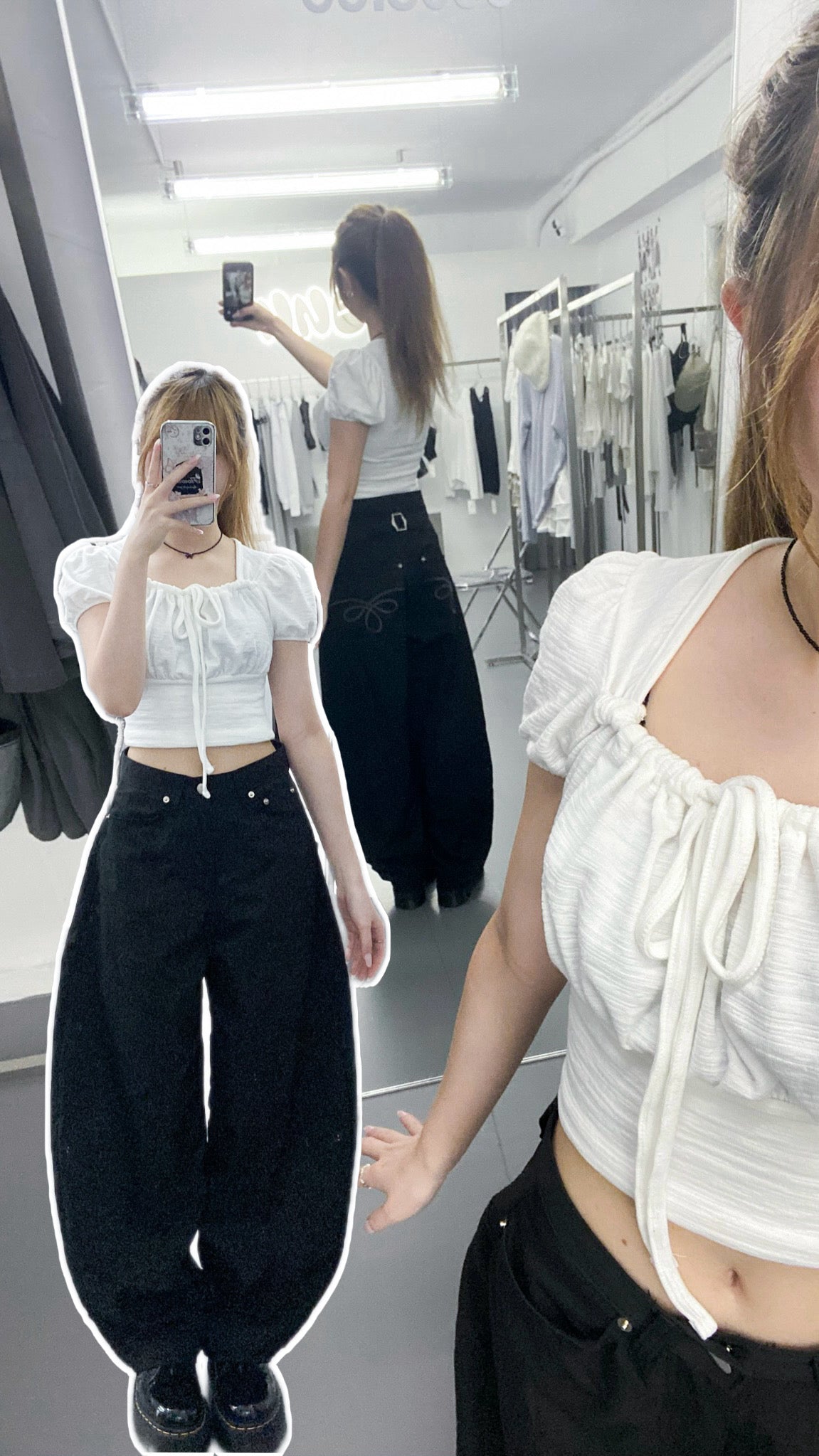 [可調節腰圍] BEST尼龍混棉! 超輕薄SCIMITAR PANTS/ 2色