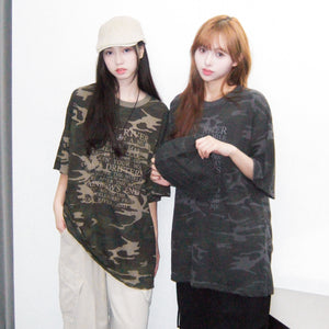 [UNISEX] PIGMENT HUNTING CAP/ 2色