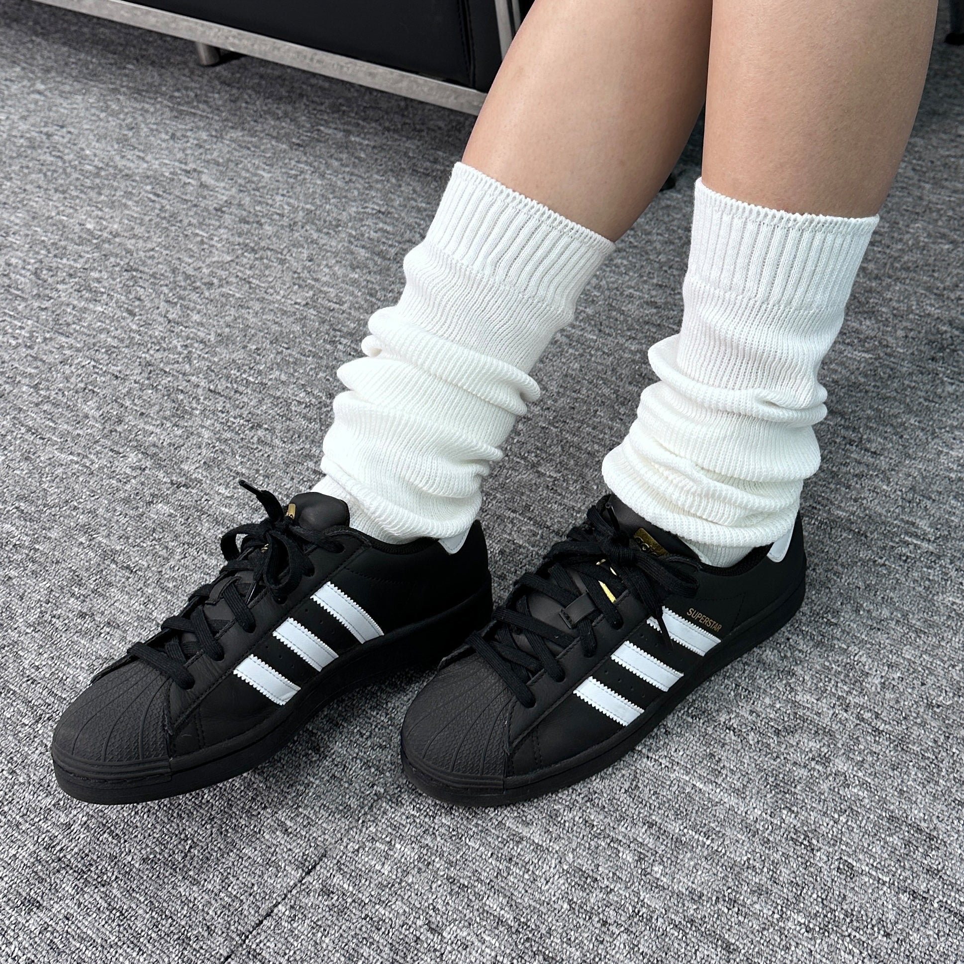 Basic Leg Warmer/ 3色
