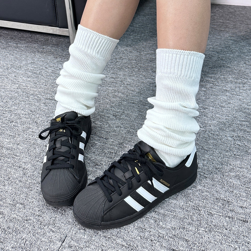 Basic Leg Warmer/ 3色