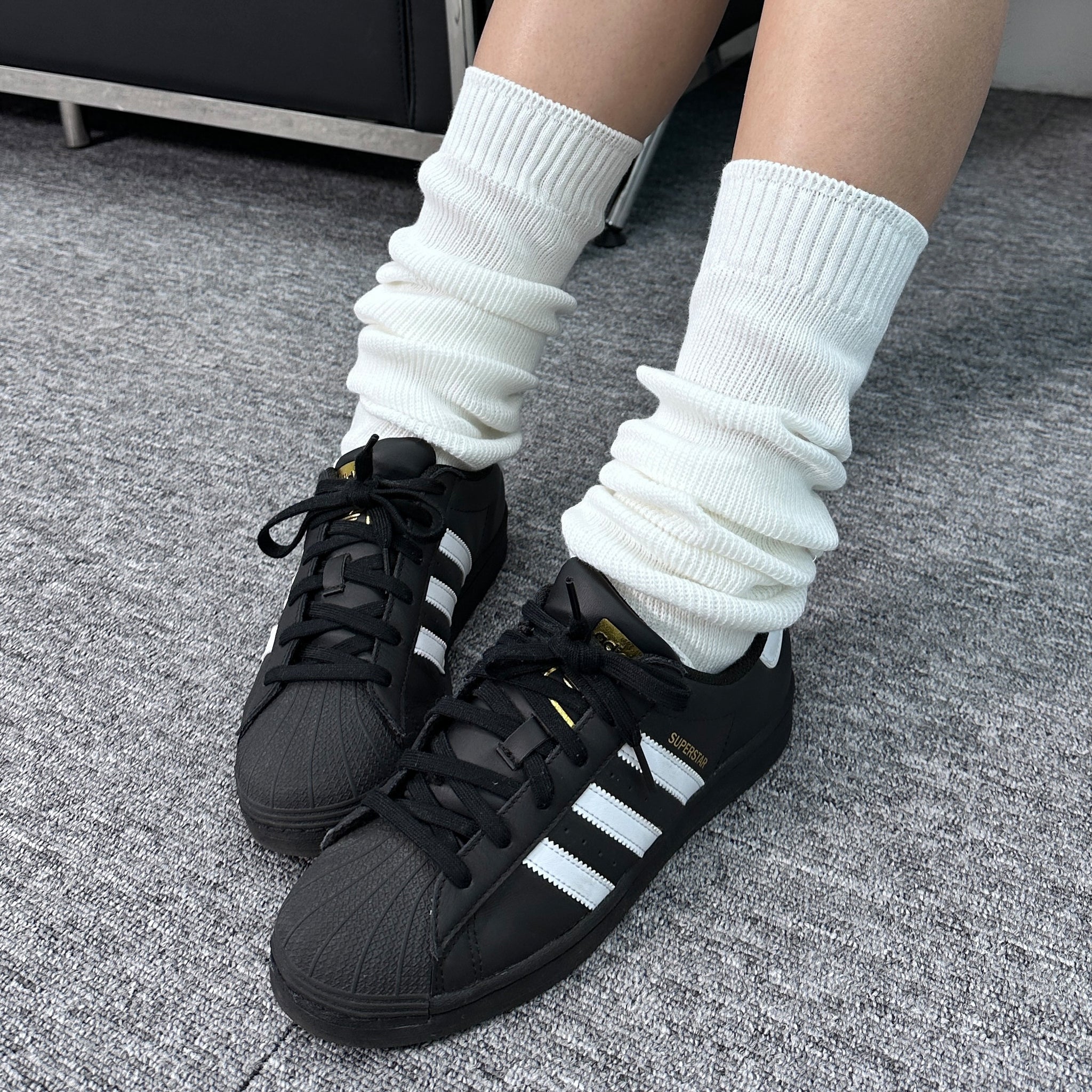 Basic Leg Warmer/ 3色