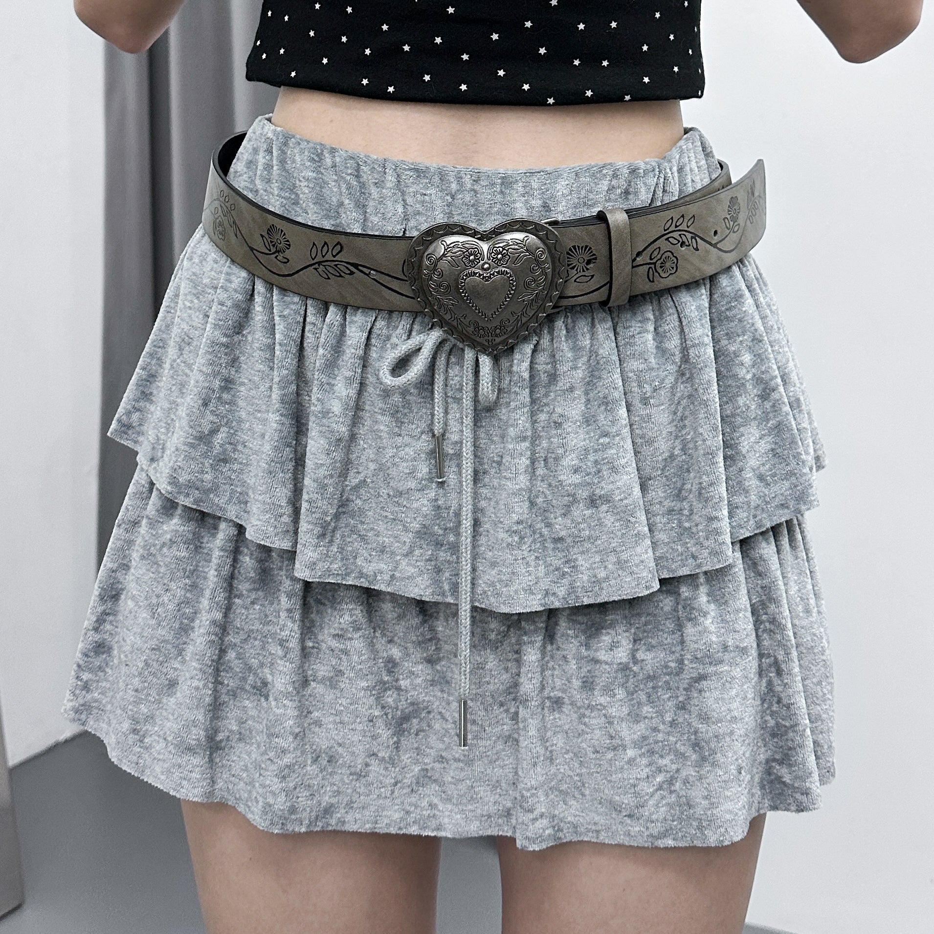 PIGMENT HEART BELT/ 1色