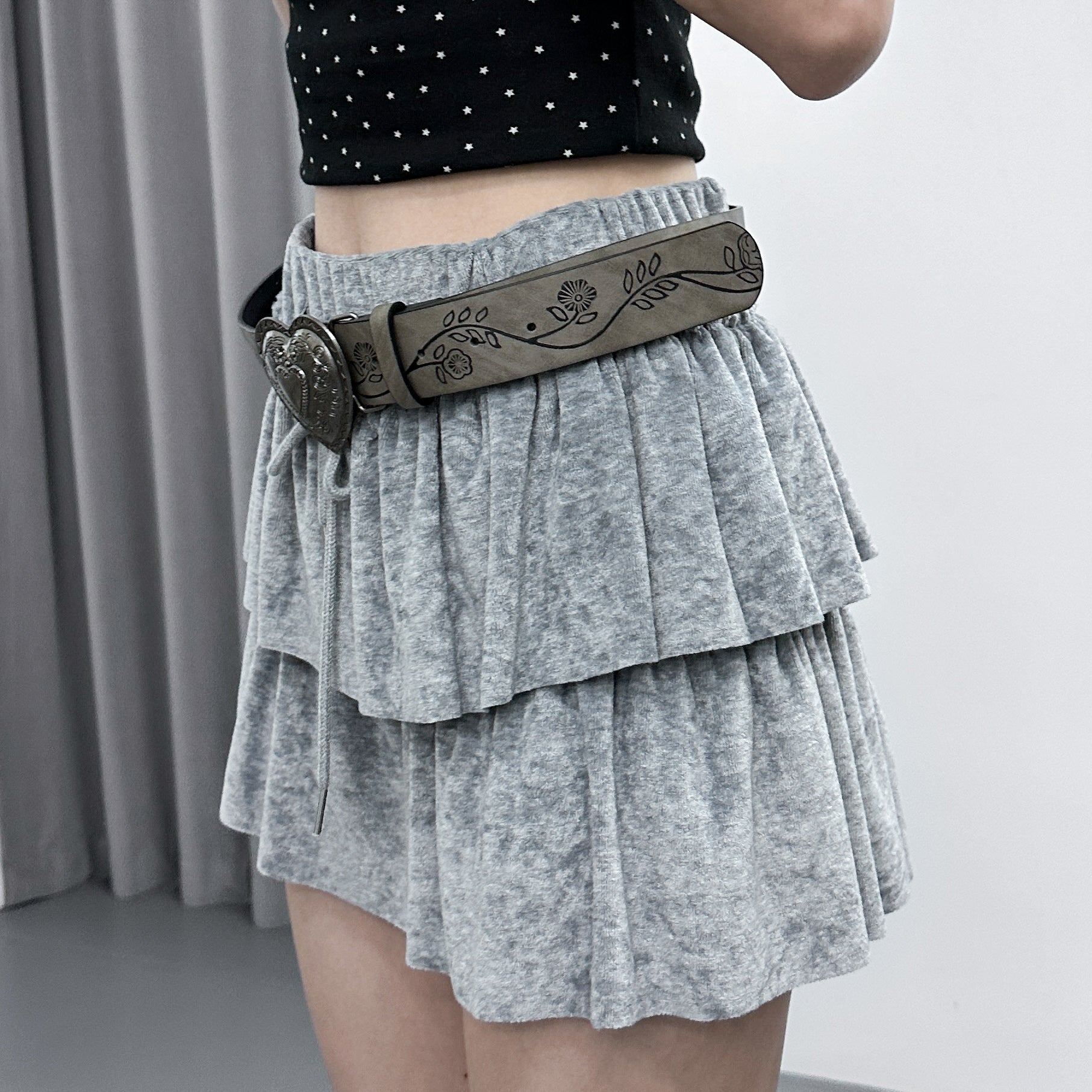 PIGMENT HEART BELT/ 1色