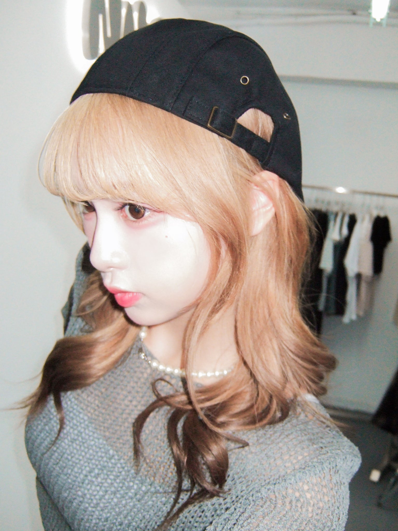 BASIC HUNTING CAP/ 1色