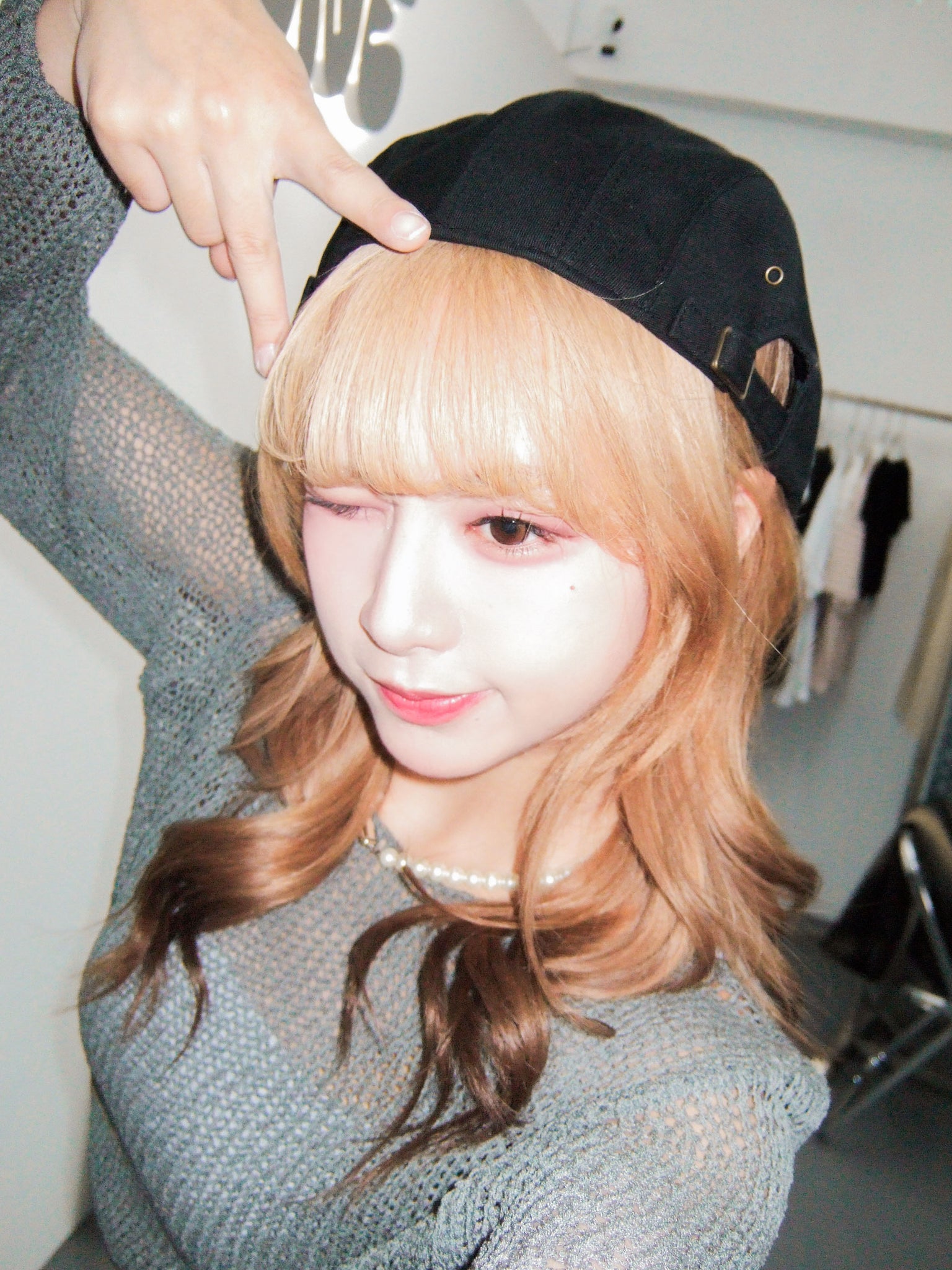 BASIC HUNTING CAP/ 1色