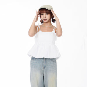 BALLOON CLOUD TOP/ 3色