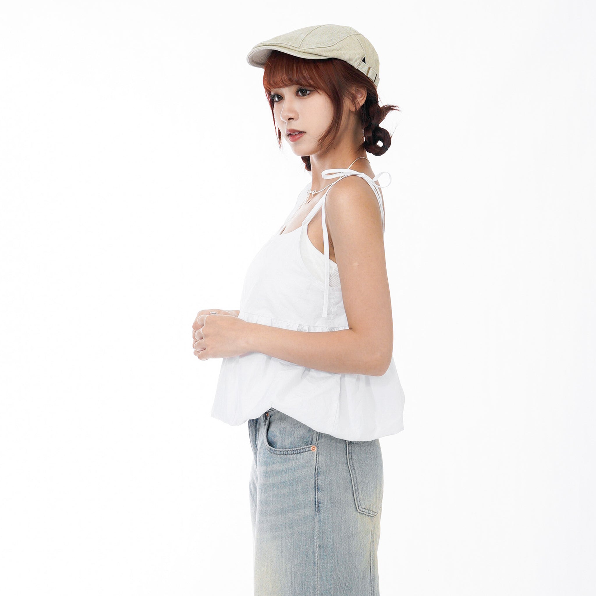 BALLOON CLOUD TOP/ 3色