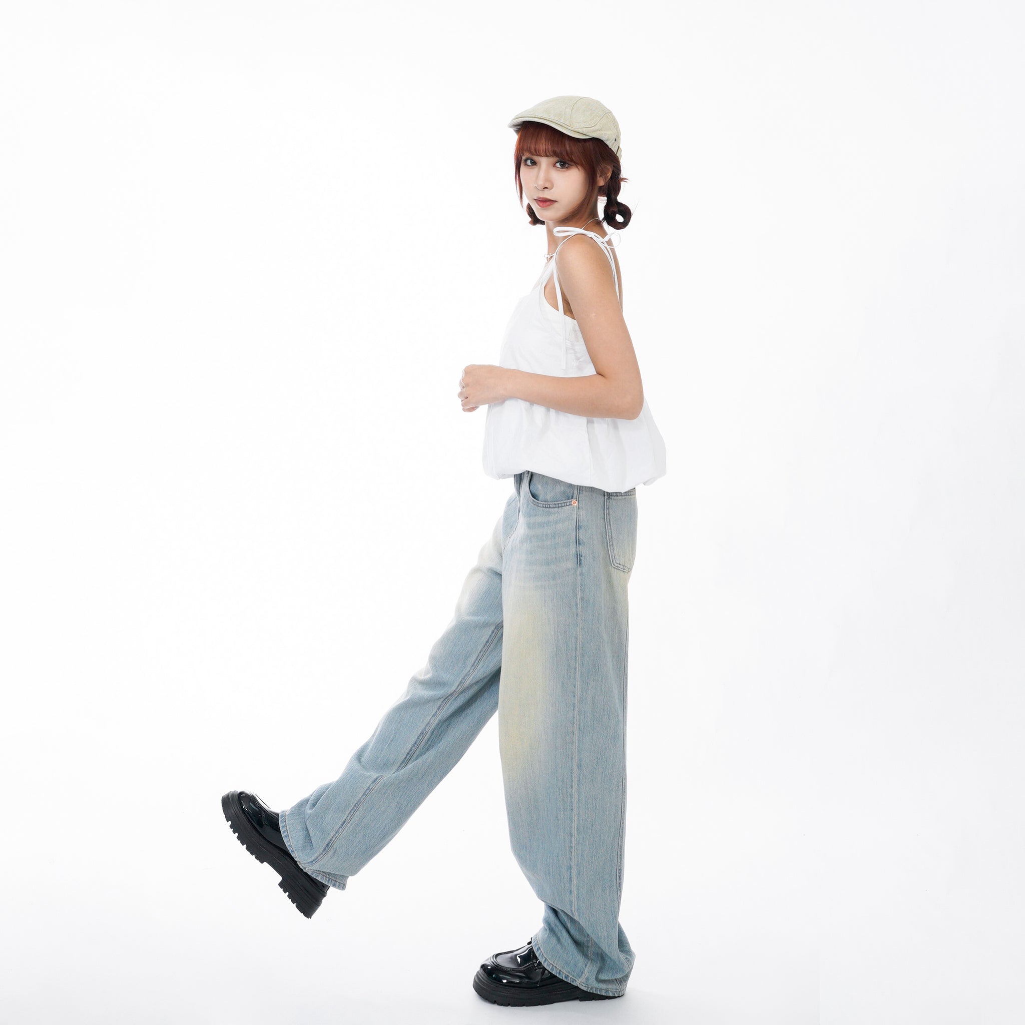 BALLOON CLOUD TOP/ 3色