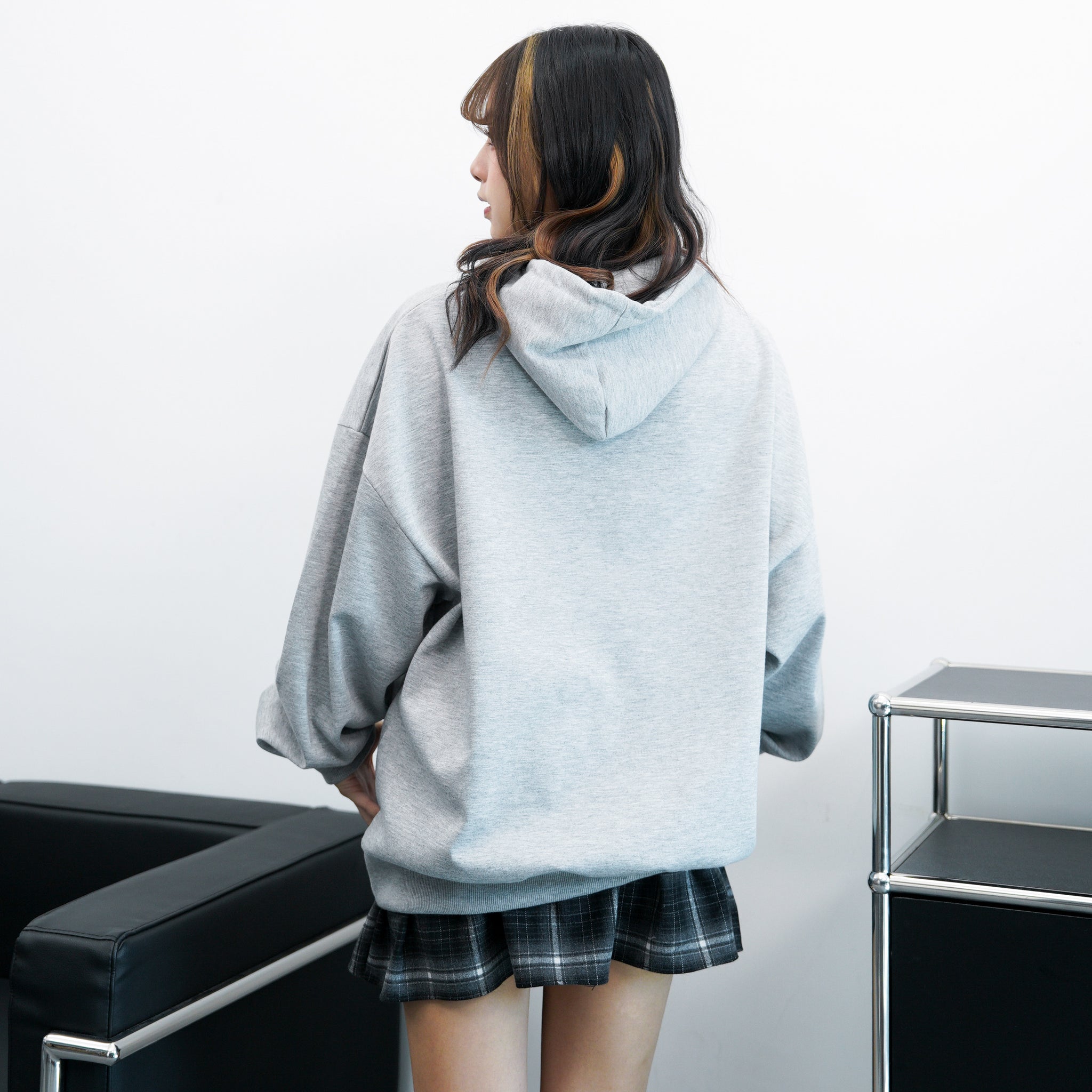 [UNISEX] BEST! NEW YORK HOODIE/ 3色
