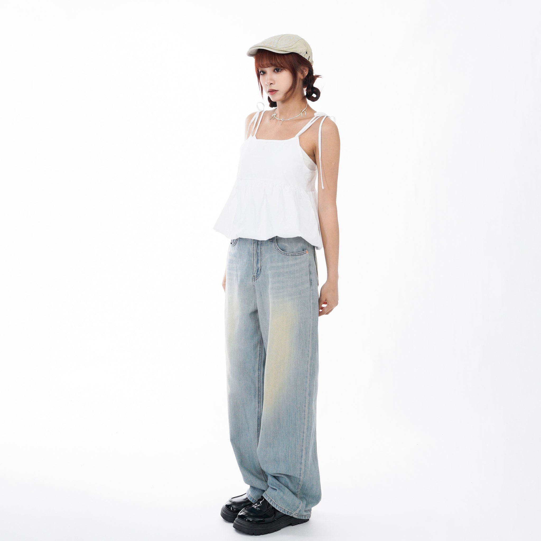 BALLOON CLOUD TOP/ 3色