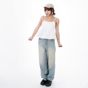 BALLOON CLOUD TOP/ 3色
