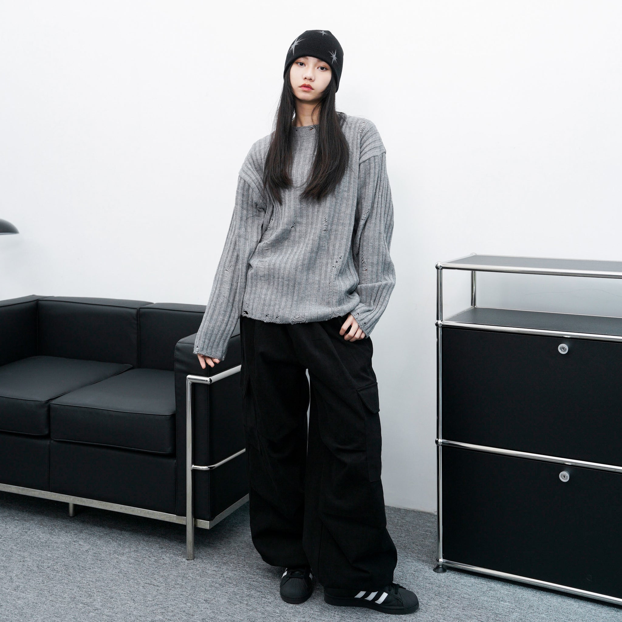Stars Beanie/ 2色