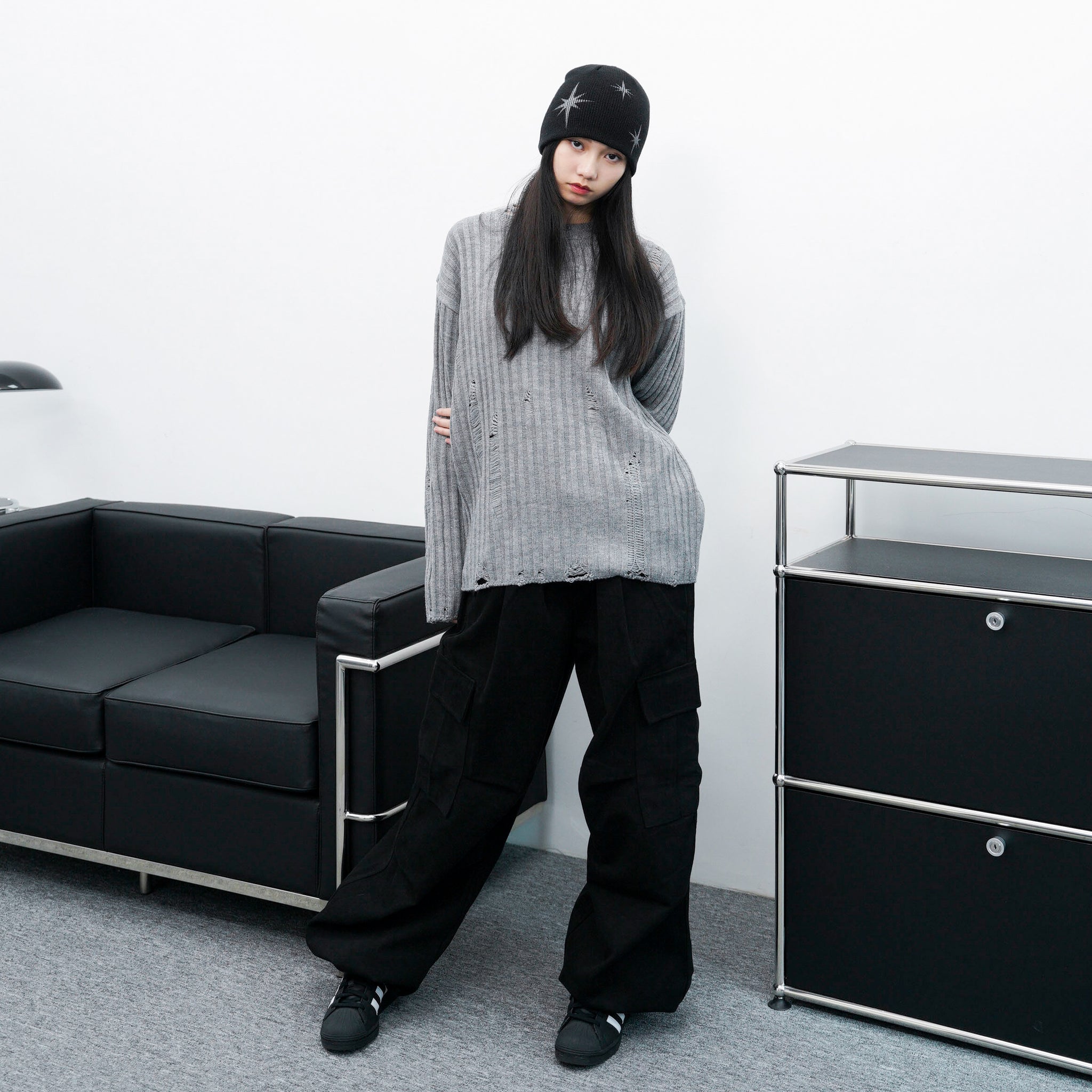 Stars Beanie/ 2色