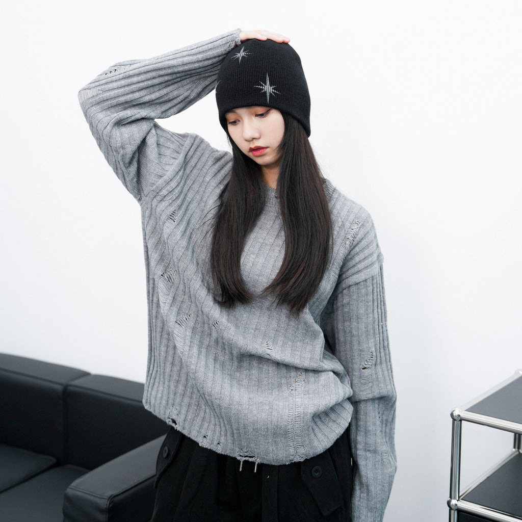 Stars Beanie/ 2色