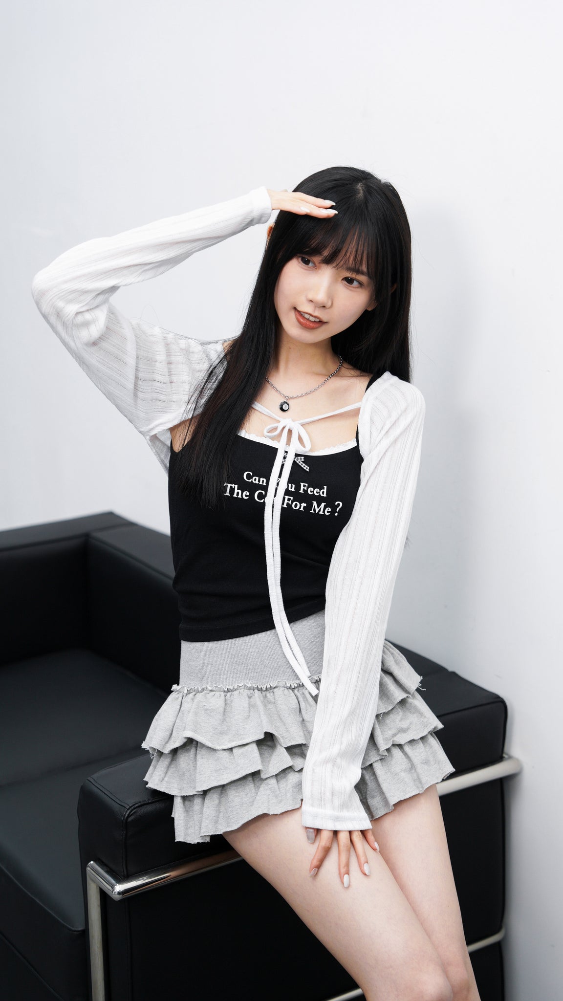 [BEST] LILY SUMMER BOLERO CARDIGAN/ 2色