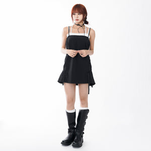 一裙兩穿法! BALLET CORE XOX OPS/ SKIRT/ 2色