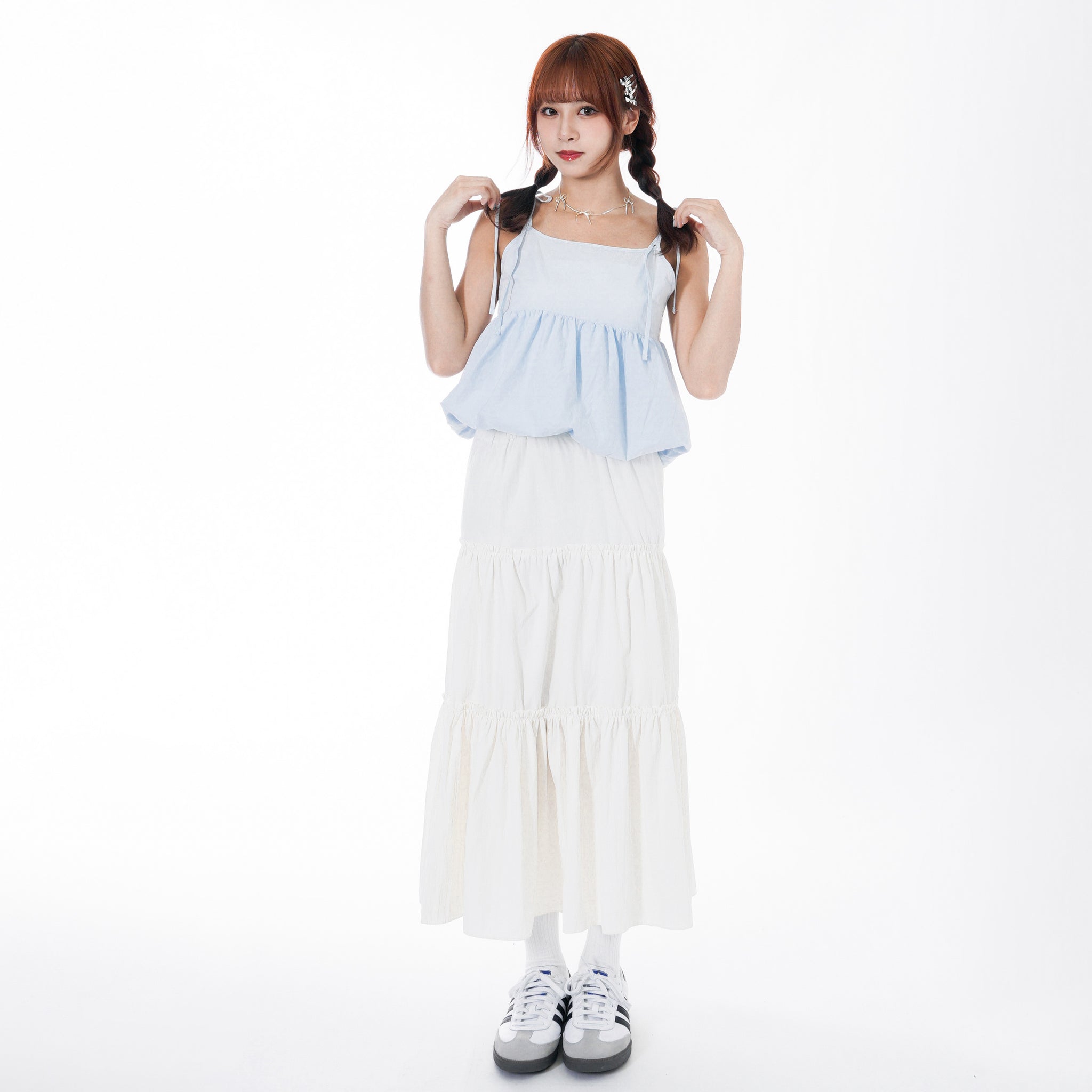 BALLOON CLOUD TOP/ 3色