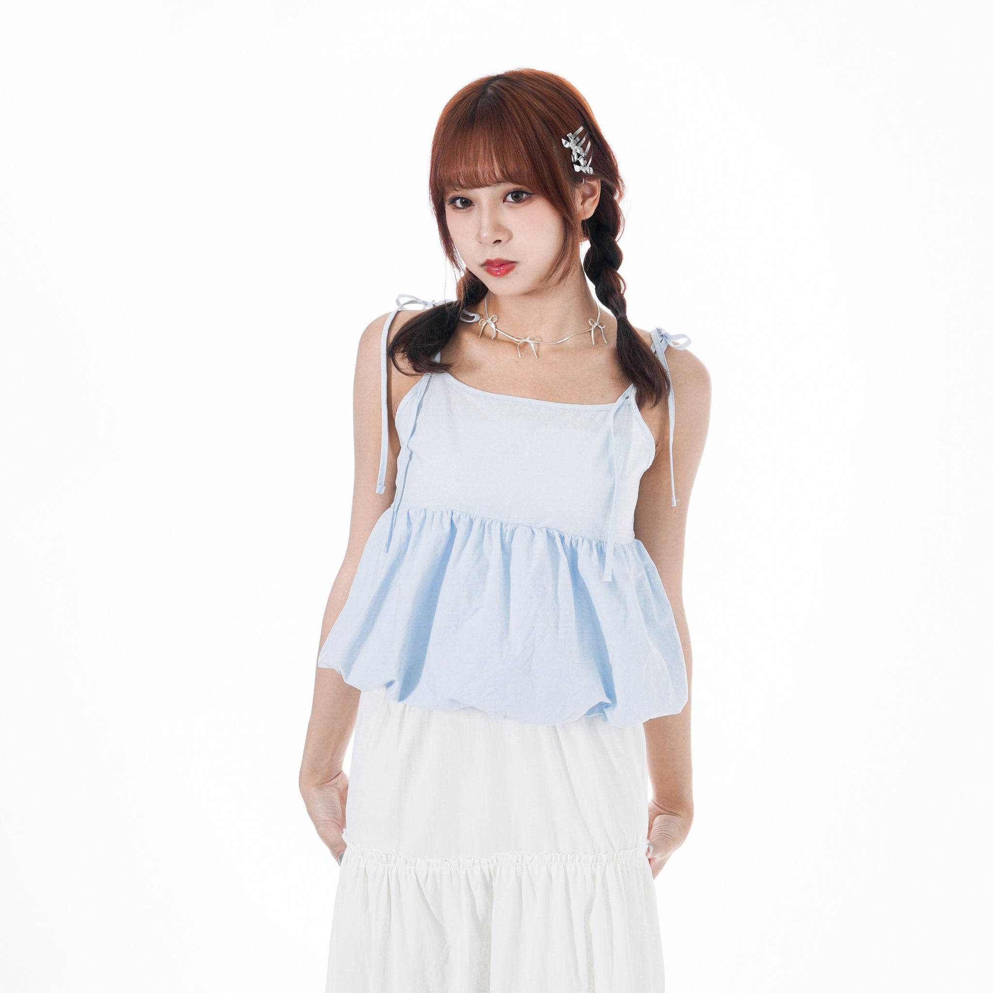 BALLOON CLOUD TOP/ 3色