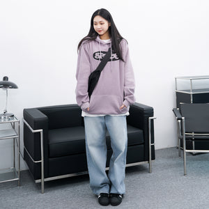 Routine High-waist Wide Denim Pants/ 2色