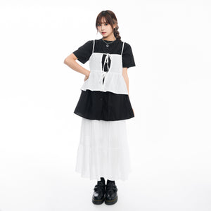 [OPS] BLOUSE SHIRT DRESS/ 3色