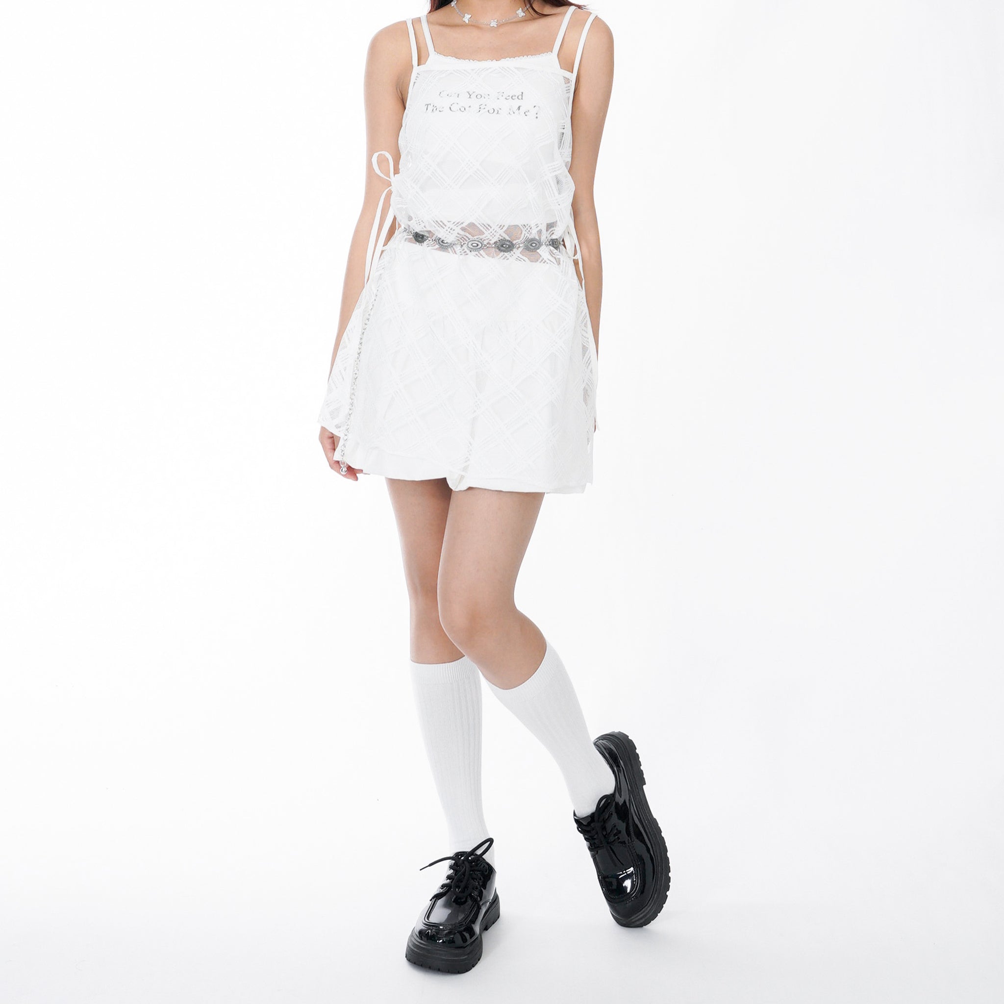 BUBBLE SKIRT/ 1色