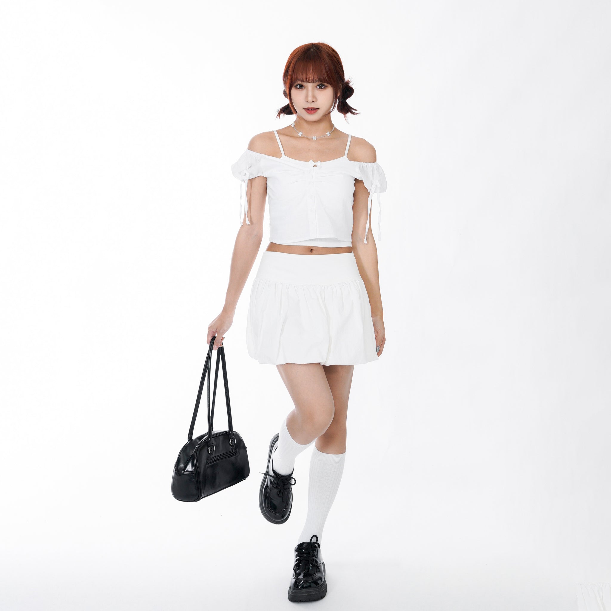 BUBBLE SKIRT/ 1色