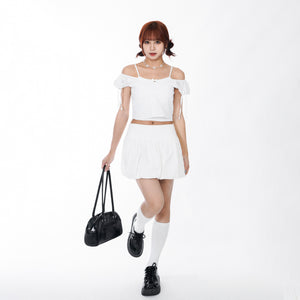 BUBBLE SKIRT/ 1色