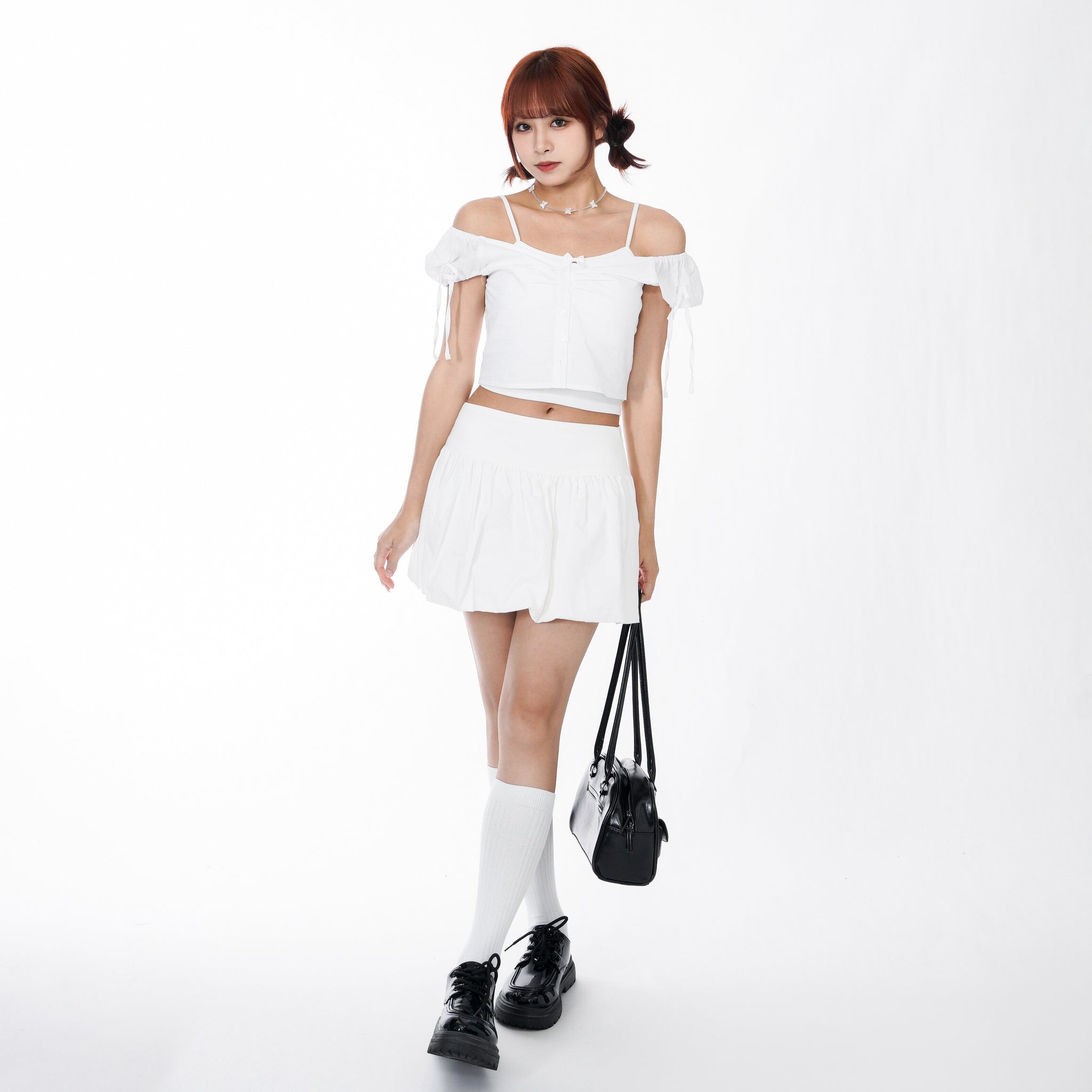 BUBBLE SKIRT/ 1色