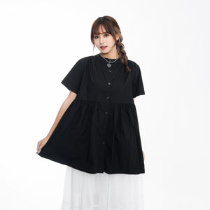 [OPS] BLOUSE SHIRT DRESS/ 3色