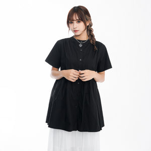 [OPS] BLOUSE SHIRT DRESS/ 3色